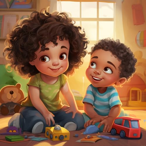 Loulouna devient grande soeur