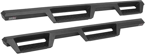 Westin Automotive Products 56-13295 escalón HDX texturado color negro