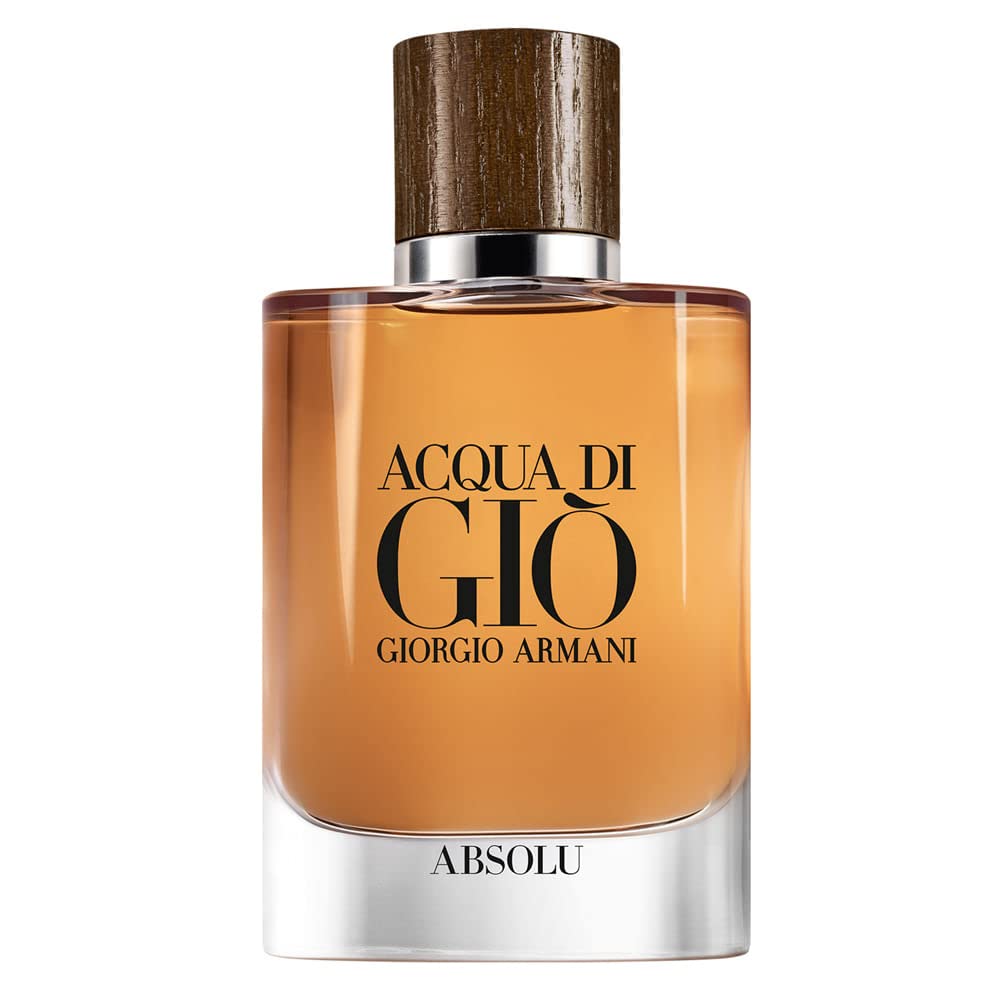 Armani Acqua di Gio Absolu 75ml 廃盤香水 Giorgio Armani Acqua Di Gio Absolu Eau De Parfum Spray