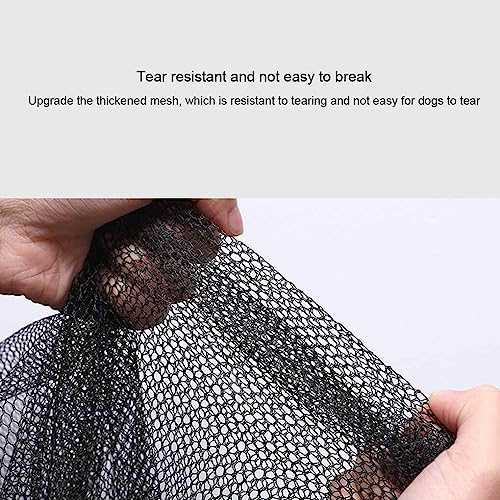 DSOUWEH Recinzione in rete per animali domestici