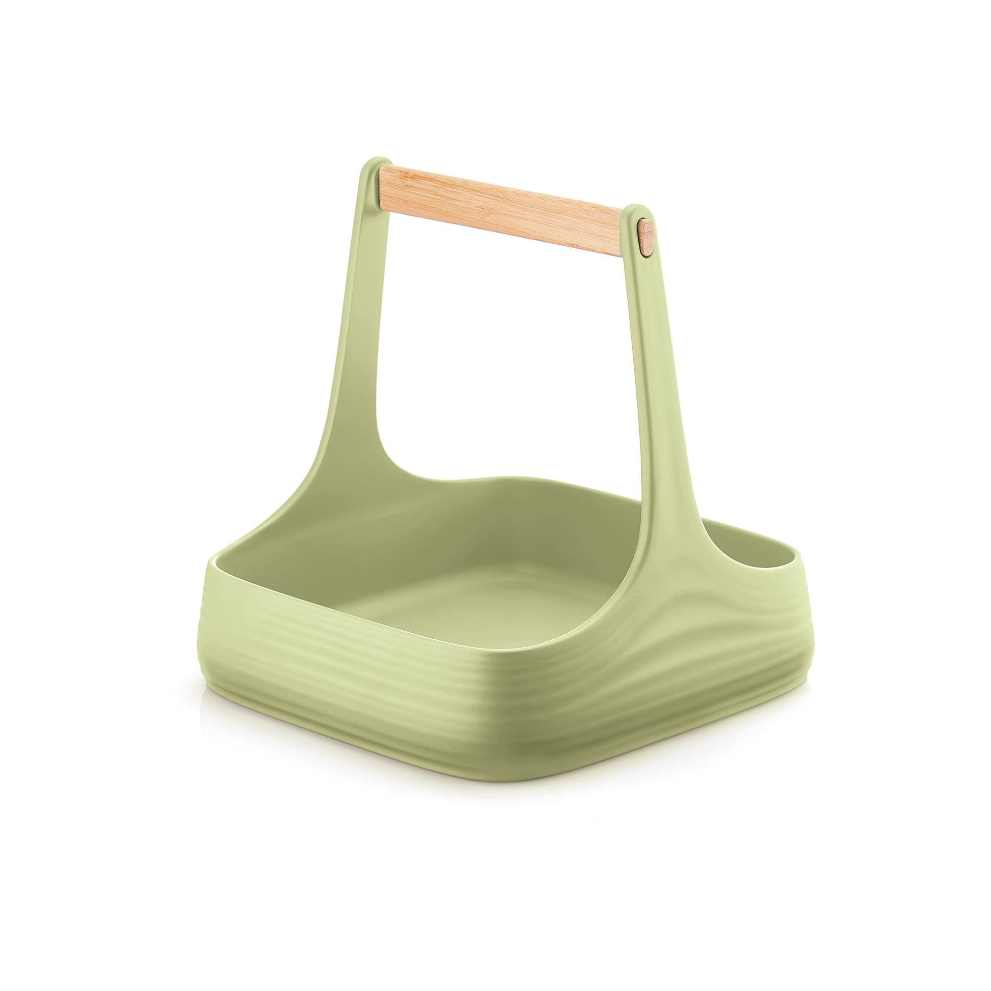 Guzzini -ORGANIZZATORE DA TAVOLA/CUCINA 'ALL TOGETHER'Verde alga