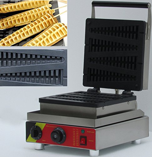 Generic Commercial Use Nonstick 110v 220v Electric 7-slice Spanish Churros Baker