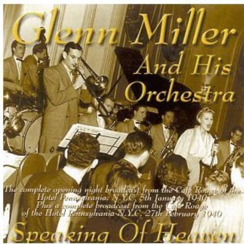 Complete Opening Night Broadcast From The Cafe Rouge Of The Hotel Pennsylvania Nyc