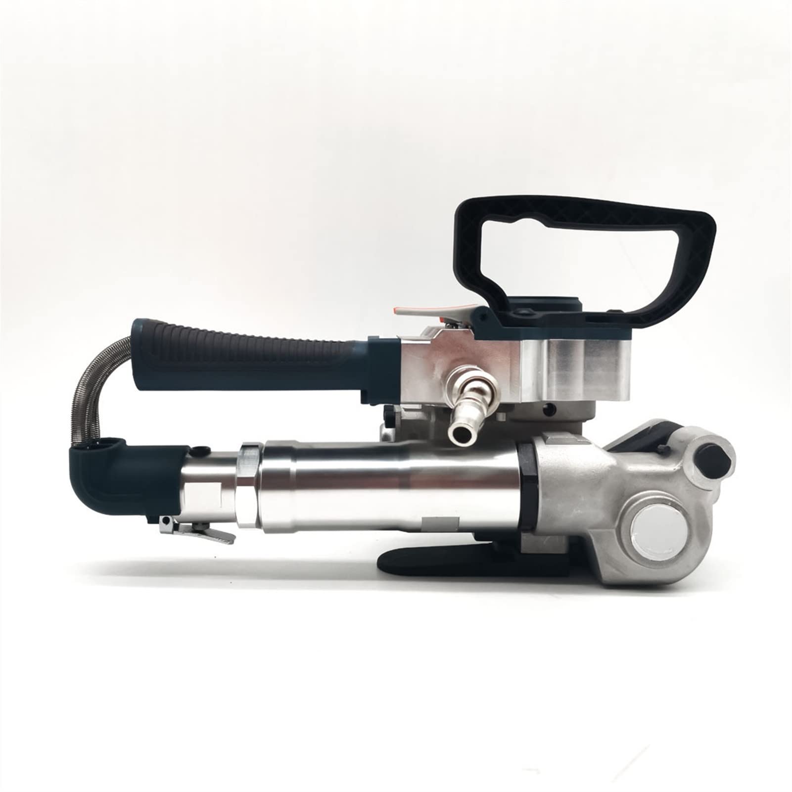 Cfwwsaq A Strapping Machine, Handheld Pneumatic Baler Portable Plastic Steel Belt Baler Mechanical Parts Carton Brick Packaging Equipment(B19(13-19Mm))