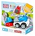 Mega Bloks First Builders Speedy Sam Building Kit