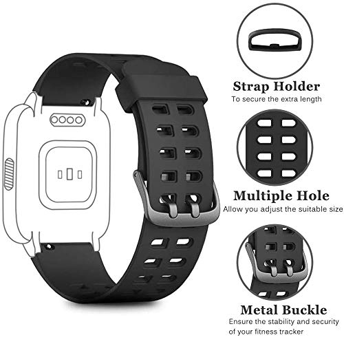 Yishark Cinturino per ID205 ID205L ID205S ID205U