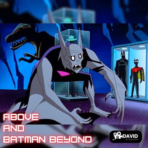 Page de couverture de 150 SPECIAL! | Batman Beyond "Splicers" S2 Ep 1 | Ep by Ep | @batman_beyond_fanpage | ABB