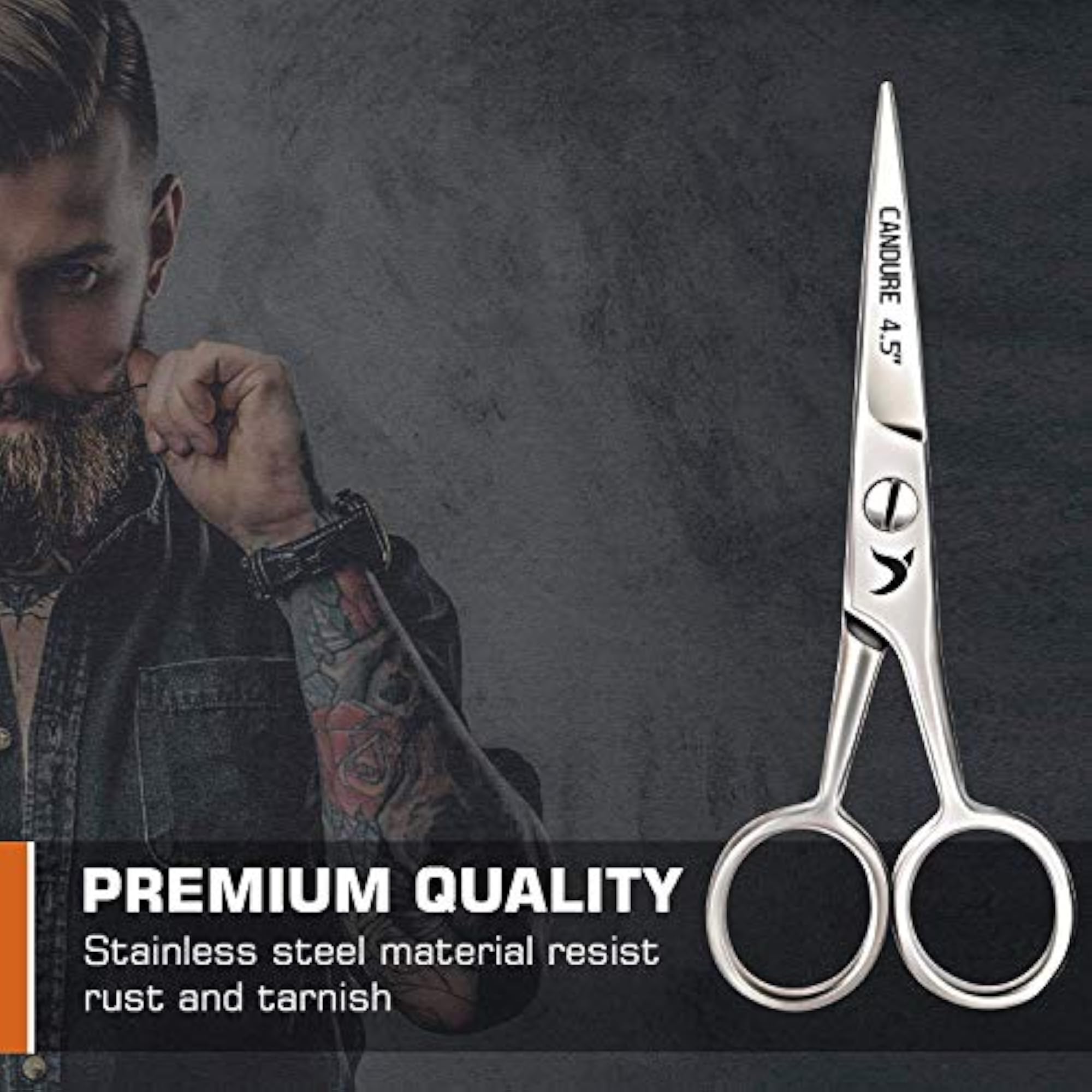 Professional Multi Titanium Hair Cutting Scissors