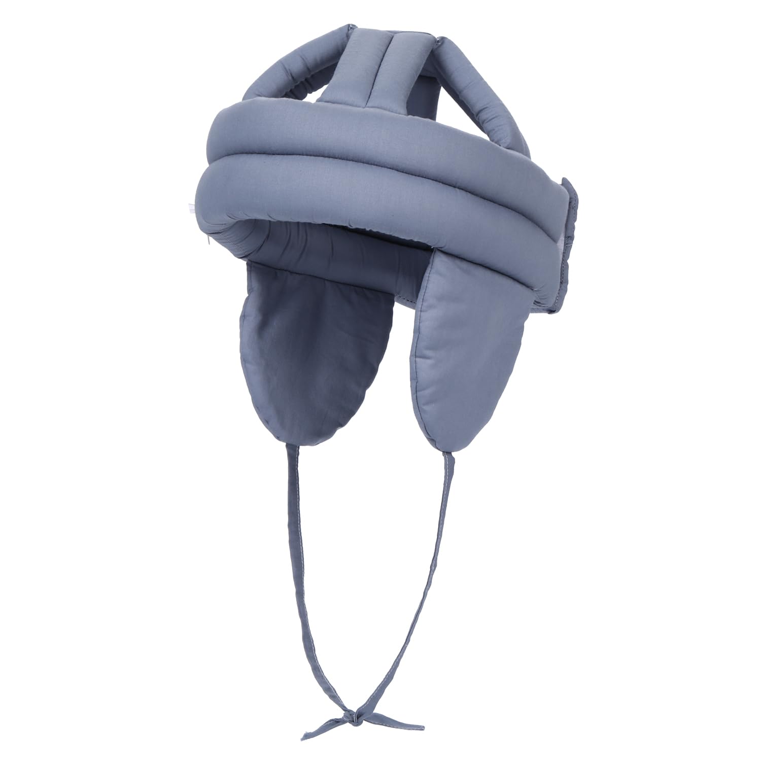 Thick Soft Protection Helmet with Earmuffs for Elderly Youth Kids Adults, Special Needs Helmet for Head Protection