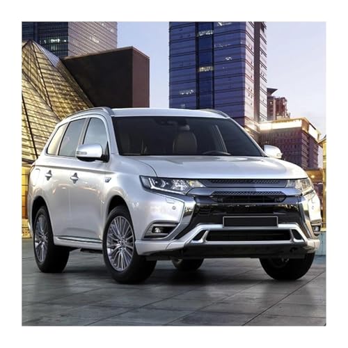 Pare-Chocs Avant Lèvre Mitsubishi Outlander 2016-2019 Spoiler