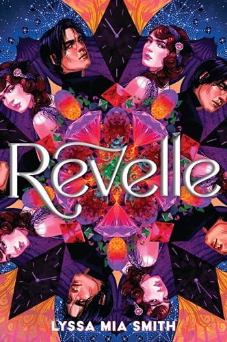 Revelle: A Breathtaking Stand-Alone YA Fantasy of Magic and Romance in Prohibition New York