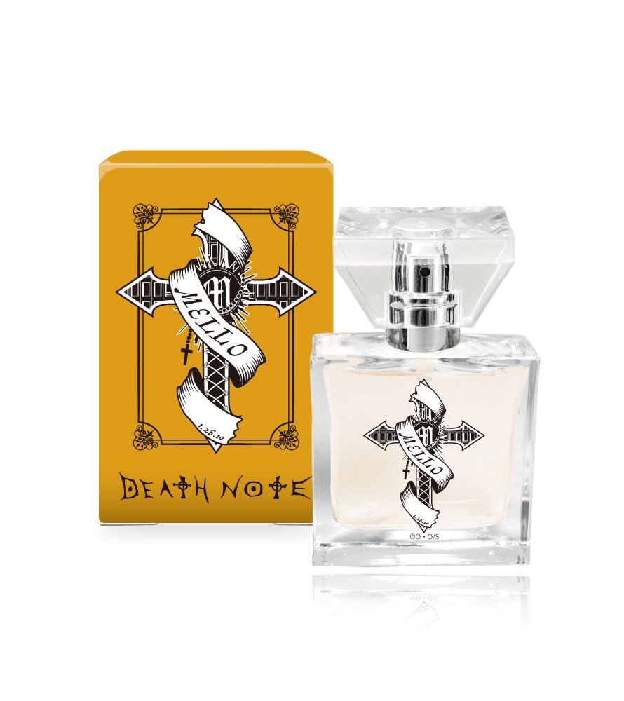Amazon | DEATH NOTE メロ フレグランス primaniacs（プリマニアックス