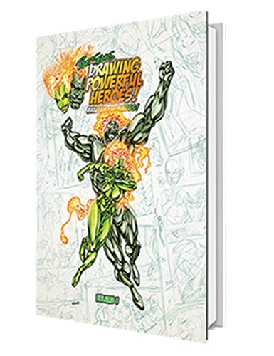 Bart Sears' Drawing Powerful Heroes view 2
