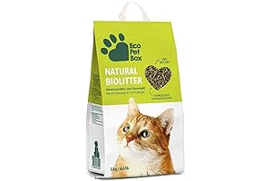 Bio Litter: Your Purrfect Solution for Sustainable Cat Care