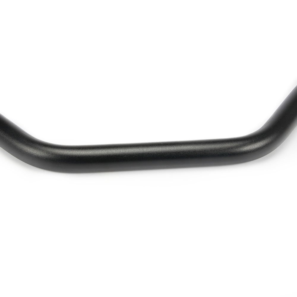 Manubrio Moto 22mm-Pit Bike per CRF,YZ,WR,KX,KLX,RM,RMZ,RMX,DRZ-Nero