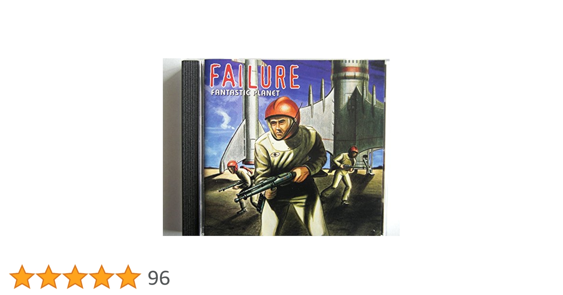 Fantastic Planet: Amazon.ca: Music