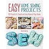 Easy home sewing projects 101 projects to transform every room of your home companionhouse books paperbackapril 10 2018  urban country home decor