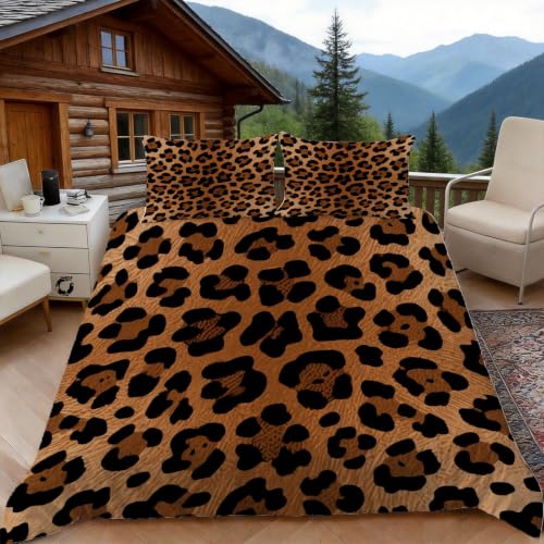 Housse de Couette 140x200 Fourrure pour des Nuits Chaleureuses - 2