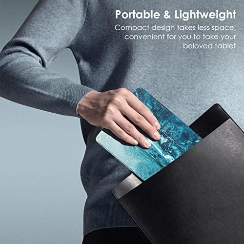 TiMOVO Protective Case for 10.6 Inch Lenovo Tab M10 Plus 3rd Gen 2022, Tri-Fold Flip Smart Case, Ultra Slim & Lightweight Stand Cover Hard Back Case, Gilding