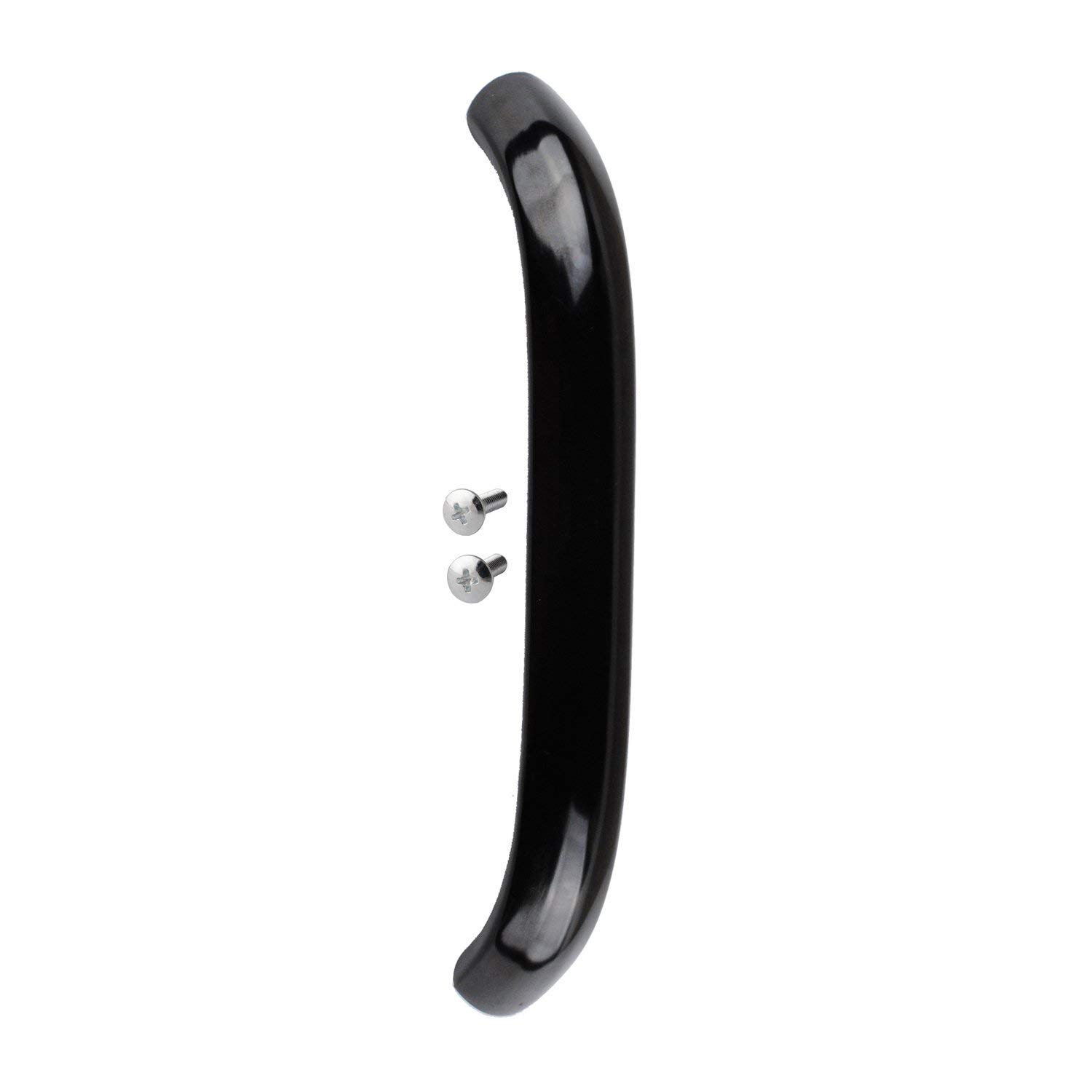 UpStart Components 5304477398 Poignée de porte de rechange pour micro-ondes Frigidaire CFMV152KBA Compatible avec poignée de porte 5304477398