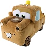 ディズニー カーズ2/ぬいぐるみ/メーター(L)