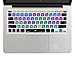 Dogxiong "Avid Pro Tools" Shortcut Silicone Keyboard Cover Skin for Macbook Air 13 inch, for Macbook Pro 13, 15 US Keyboard Layout