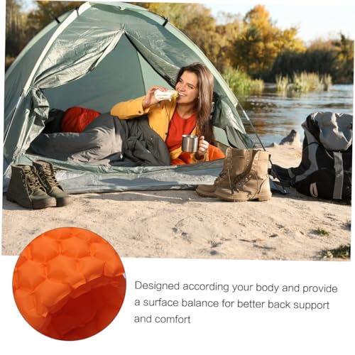 Matelas de camping gonflable pour ne plus dormir sur le sol dur