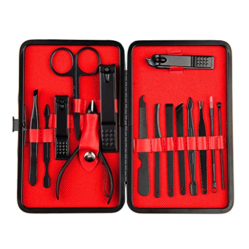 Saint-Acior Kit Uñas Marca Generic