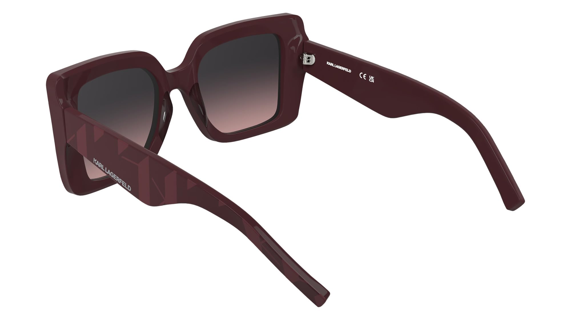 KARL LAGERFELD Damen Kl6203s Sunglasses (1er Pack)