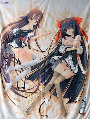 Amazon 夏の終わりのニルヴァーナ ソフマップ予約特典ベッドシーツ アニメ 萌えグッズ 通販