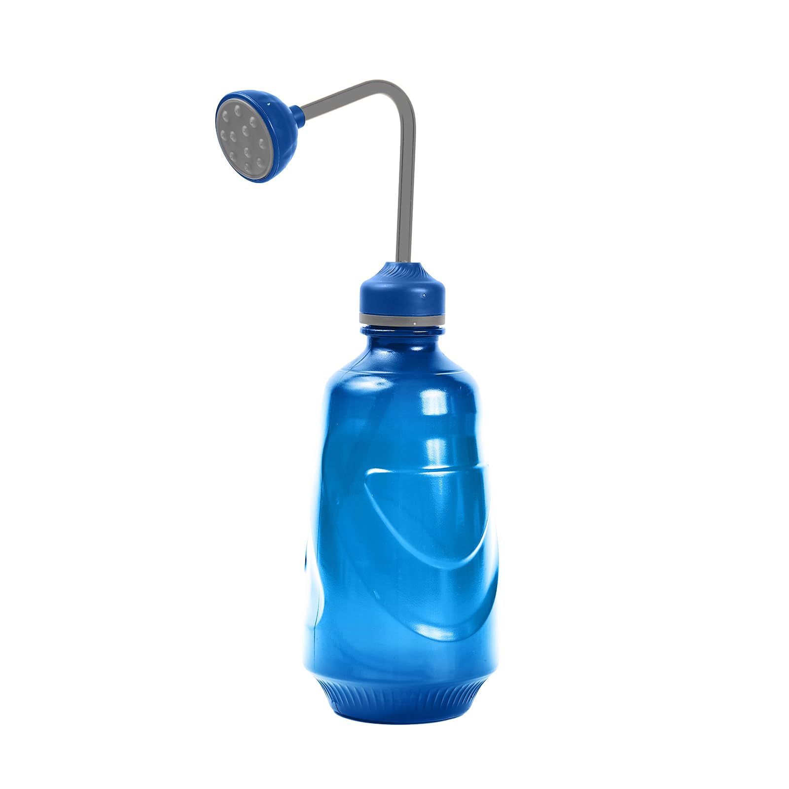 Eurysman Hand Precision Spout 0.45L Watering Can – Blue, Perfect for Delicate Seedlings & Potted Plants - Blue