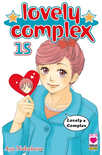  Lovely Complex 15