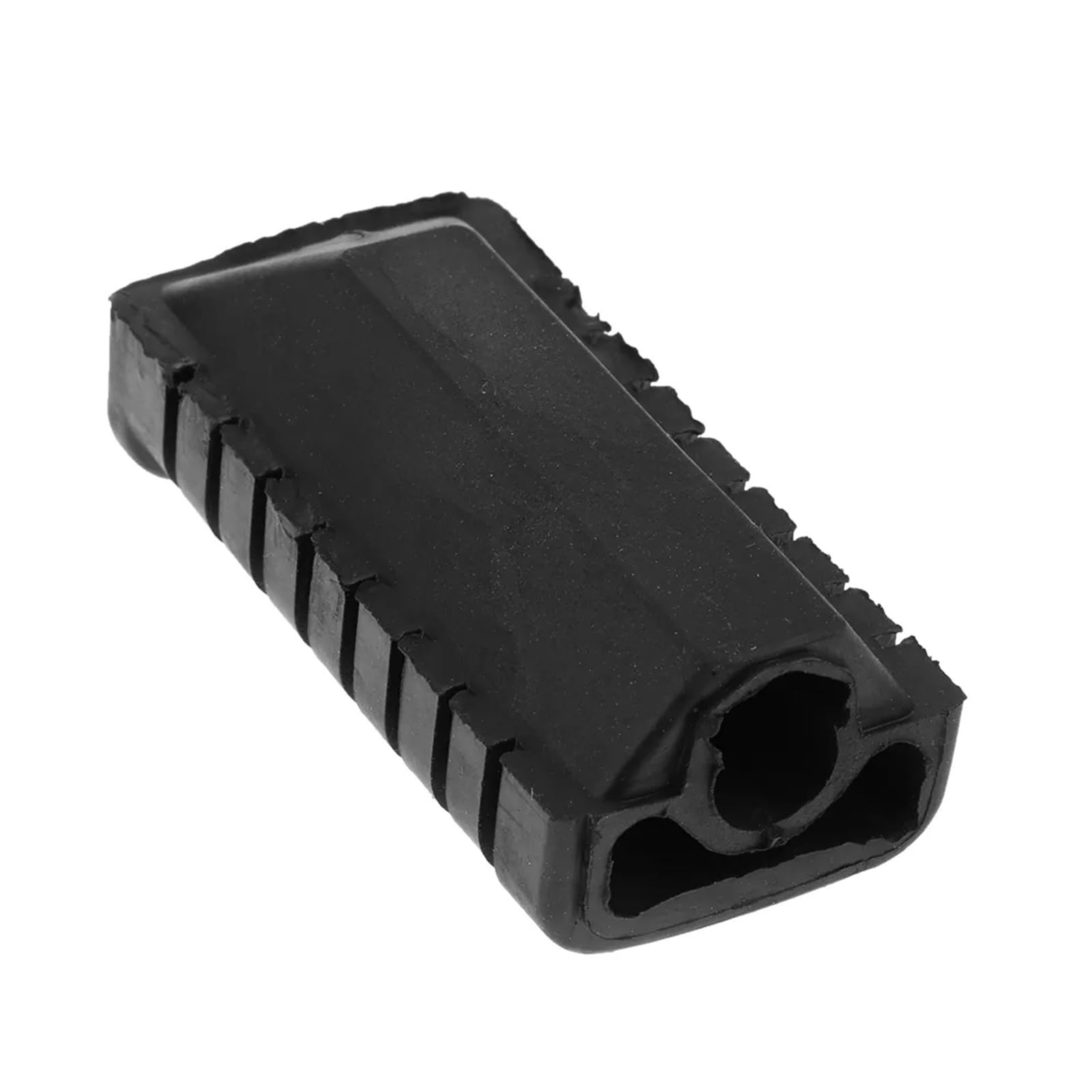 1 Pair Rubber Nonslip Footrest Pedal Foot Peg Cover Compatible With WY125 WY 125