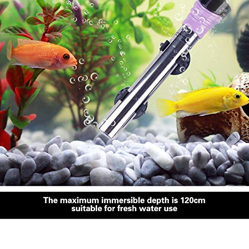 最安値 水槽用ヒーター 水槽 ヒーター 水族館ヒーター 小型水槽用ヒーター 熱帯魚 観賞魚対応 水温管理用 温度調節簡単 サーモスタット 防爆 加熱棒 ミニ水槽ヒーター 省エネ温度管理 100w の価格比較