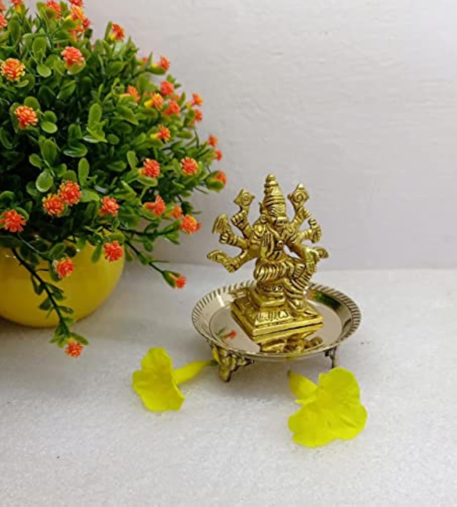 Brass VARAHI Idol | VAARAHI Amman Statue