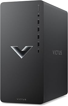 Windowsデスクトップ Victus by HP 15L Gaming Desktop Amazon.co.jp: HP ゲーミングPC デスクトップ Victus 15L Desktop RTX