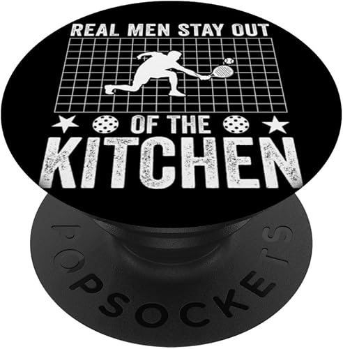 Miniatura 7 de Padel Paddle Paddleball Racquet Ball Tennis PopSockets PopGrip for MagSafe