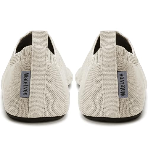 Image of WateLves Barefoot Water Shoes for Women Men Travel Slippers Socks House Shoes Quick-Dry Aqua Socks for Beach Swim Pilates Yoga Dancing Camping Must Haves