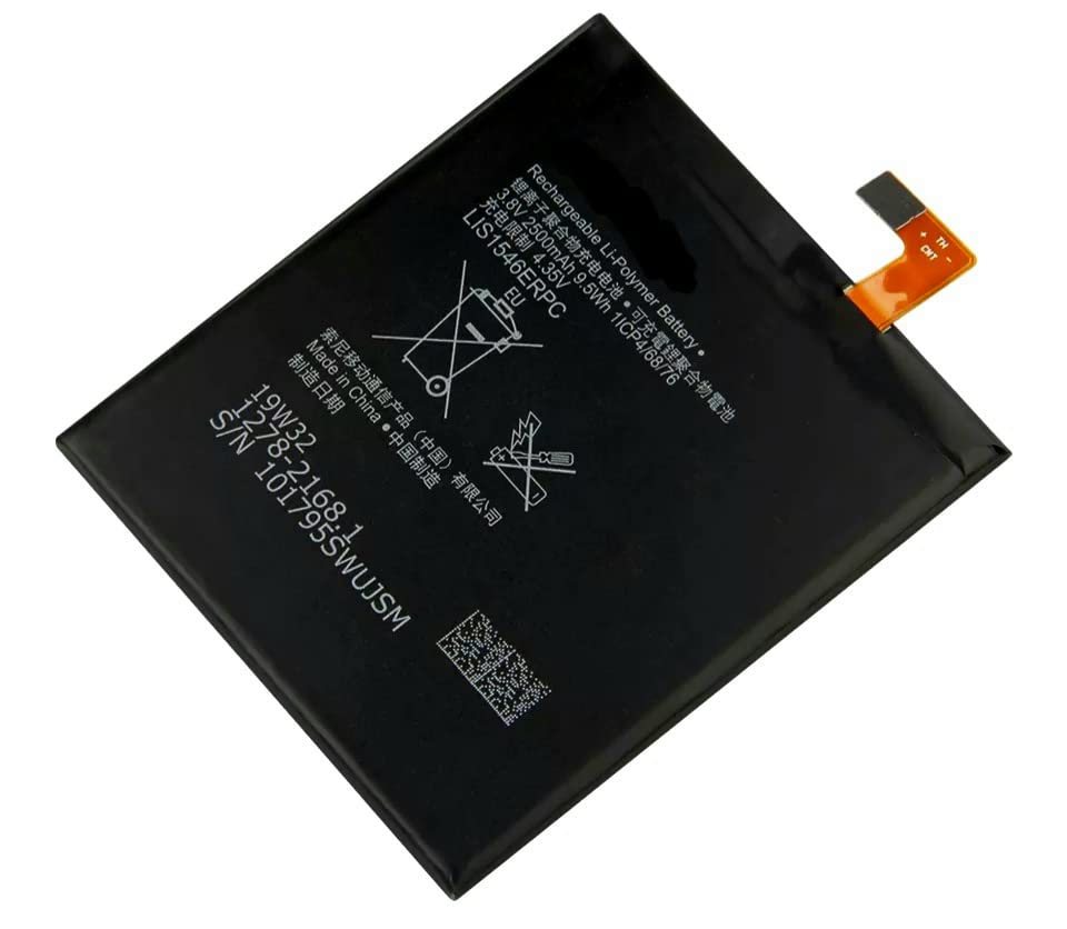 Image of Original LIS1546ERPC Replacement Part for Sony Xperia C3 /C3 Dual, T3 D2533 D2502 D5103 D5102 (with 3 Months Warranty by Naru)