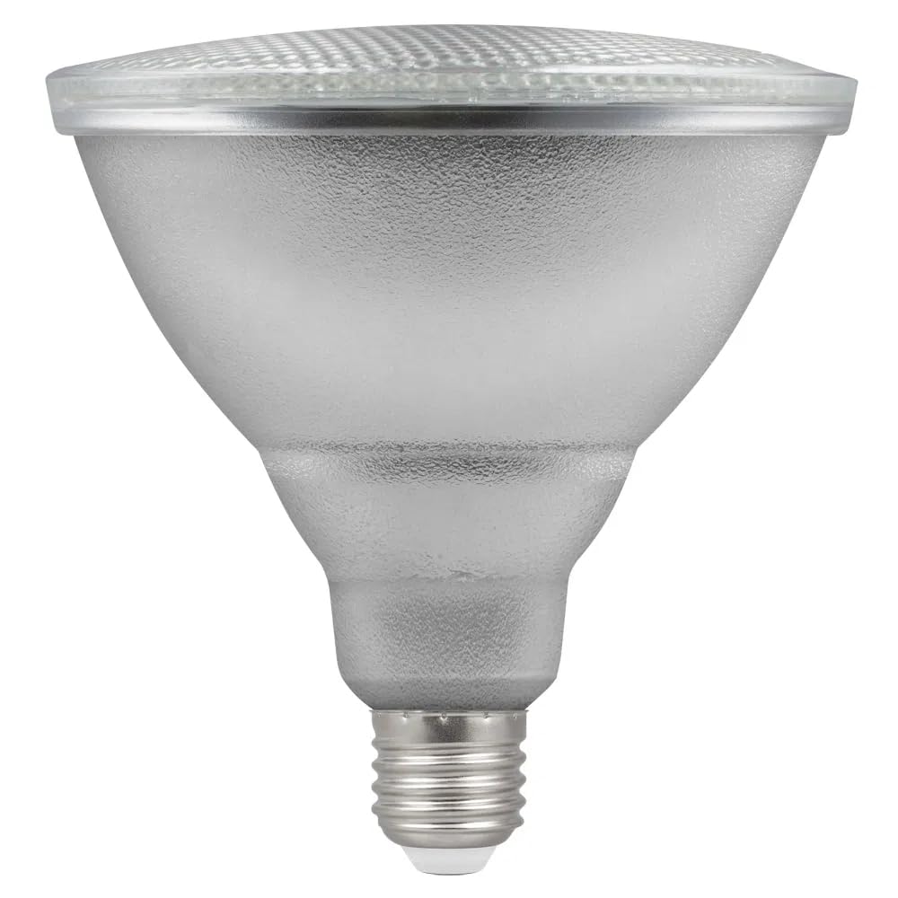 Crompton LED PAR38 11W E27 3000K 36 Deg Dimmable IP65