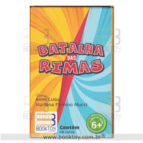 Batalha das Rimas | Amazon.com.br