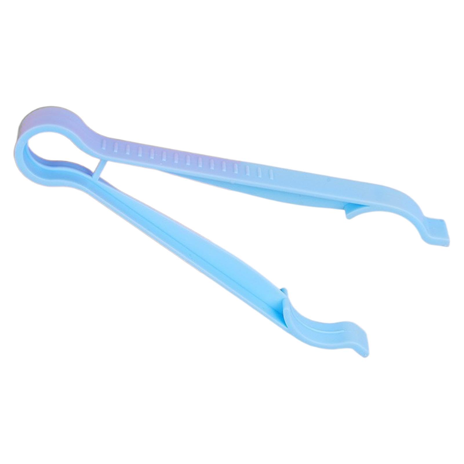 Generico Pinze Per Bambini | Clip Per Biberon Antiscivolo | Clip Per Biberon Per Bambini, Portabiberon Caldo, Morsetto Multifunzionale Antiscottatura Pinzette di plastica