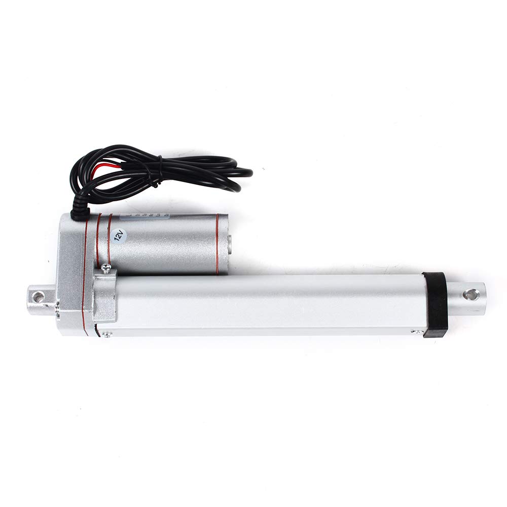 900N DC12V lineaire actuatormotor, lineaire motor voor aandrijfaanpassing met afstandsbediening (150 mm DC12 V 900N DC12V lineaire actuatormotor, lineaire motor voor aandrijfaanpassing met afstandsbediening (150 mm DC12 V