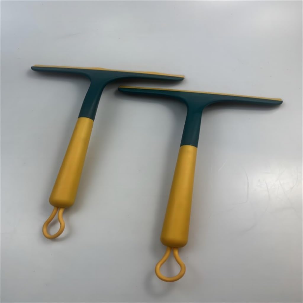 Wipe Glass Household Scraper Wiper Double-Sided Cleaning Window Professional Tool