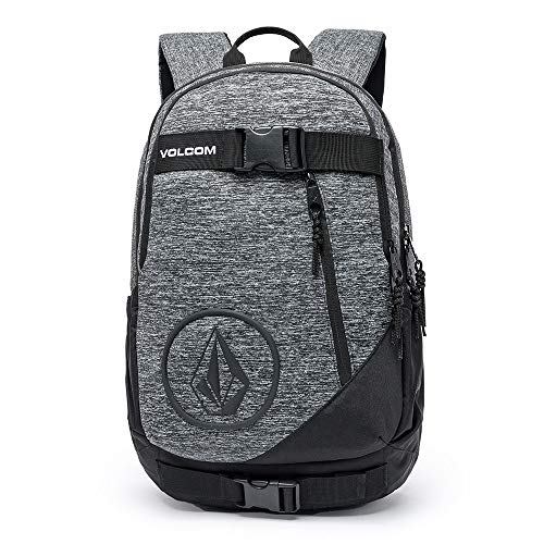 Mochila Volcom Premium Skate Bag Reforçada Resistente Estilo Urbano Original