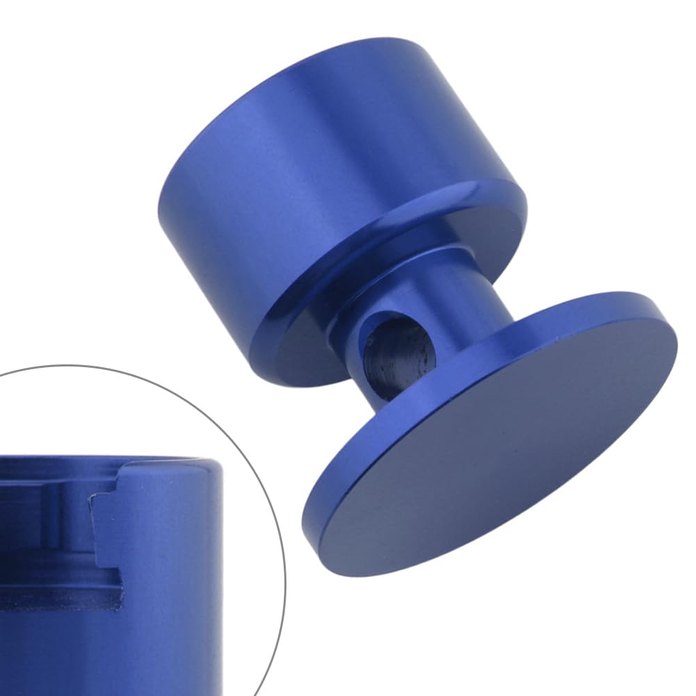 Liru 1 Pc Aluminum Spark Plug Cap Removal Tool Coil Pack Blue for BMW R 1200 R LC