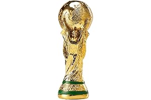 World Cup Replica Resin Trophy: A Memorable Keepsake for Sports Enthusiasts