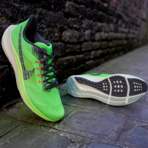 Nike Herren Sport Trail Running Schuh, Honeydew Black Coconut Milk Green, 45.5 EU – Ansicht 3