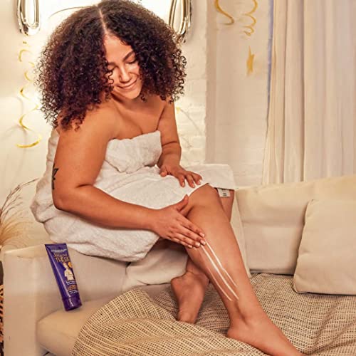 Completely Bare don't grow THERE Body Moisturizer & Hair Inhibitor - Shea Butter & Hair Minimizers 6.7 FL OZ