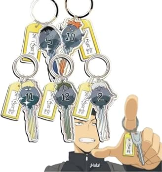 ハイキュー コンサート アクキー アクリルキーホルダー 菅原 菅原孝支 菅原孝支アクリルキーホルダー 勝利への闘志Ver. [ハイキュー!! 烏野